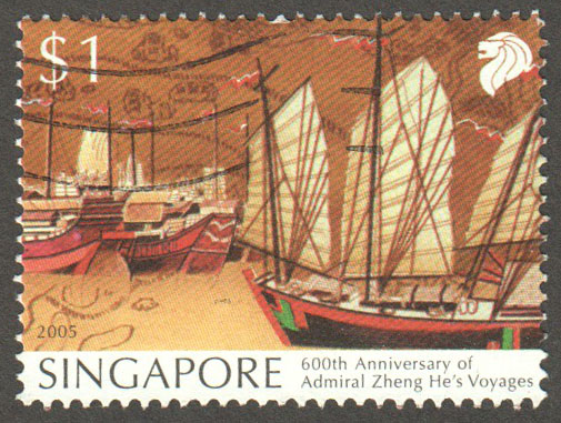 Singapore Scott 1149 Used - Click Image to Close